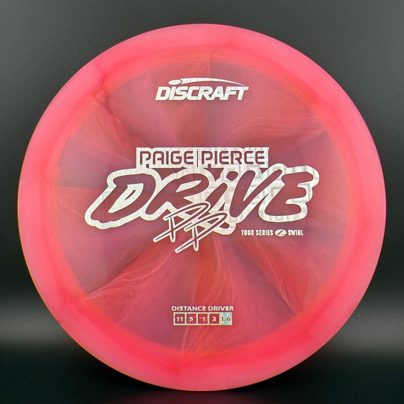 Load image into Gallery viewer, Z Swirl Drive - Paige Pierce 2025 Tour Series
