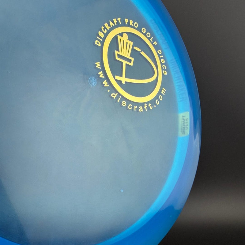 Load image into Gallery viewer, Z Undertaker - Discraft Retro Stamp
