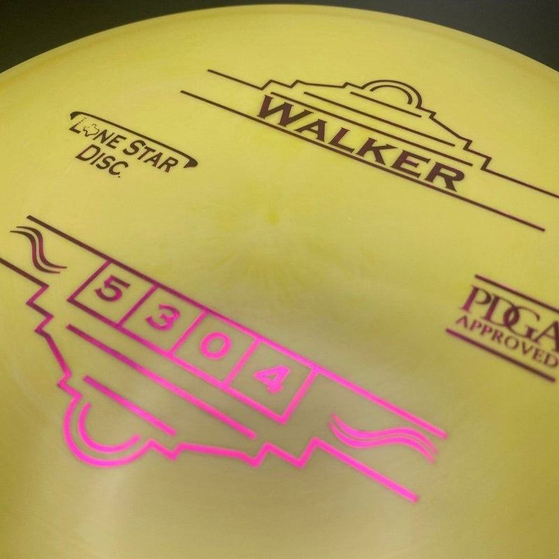 Load image into Gallery viewer, Bravo Walker - Overstable Midrange
