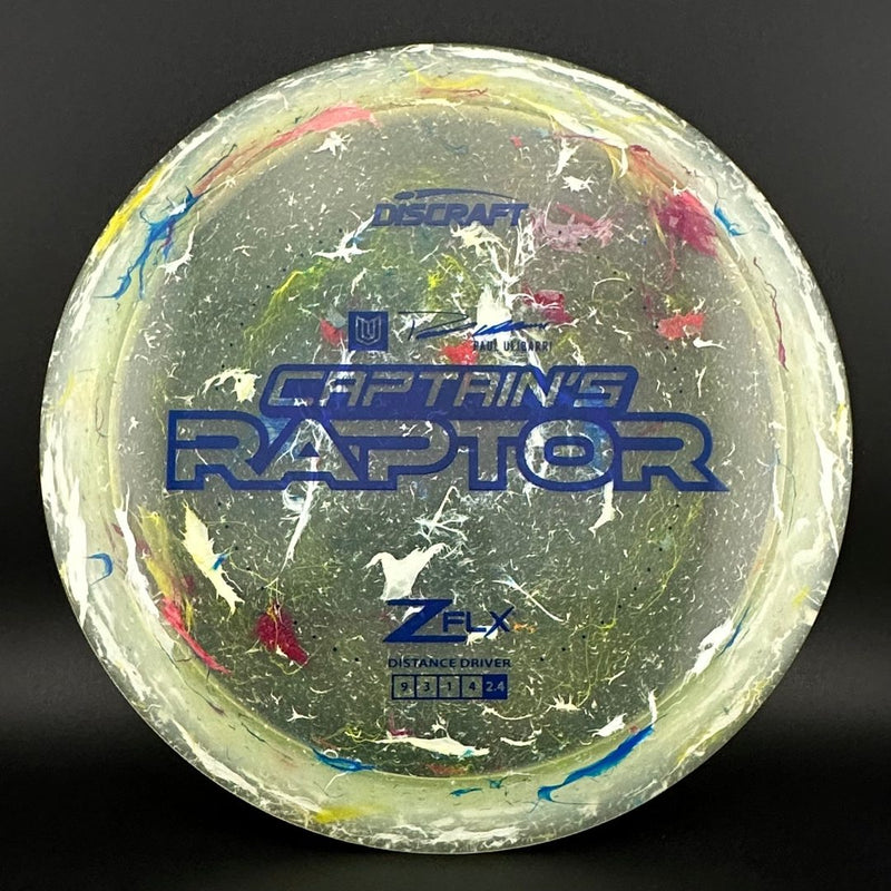 Load image into Gallery viewer, Jawbreaker Z FLX Captain's Raptor - Paul Ulibarri
