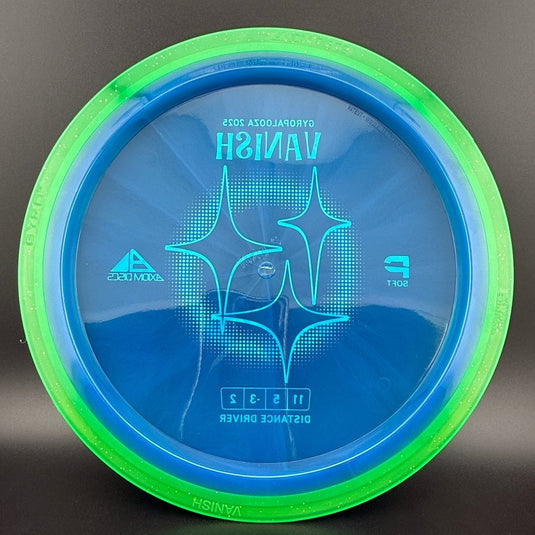 Prism Soft Proton Vanish - Gyropalooza 2025