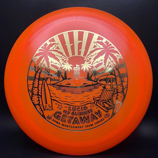 Lucid Ice Glimmer Getaway - Kona Montgomery Team Series