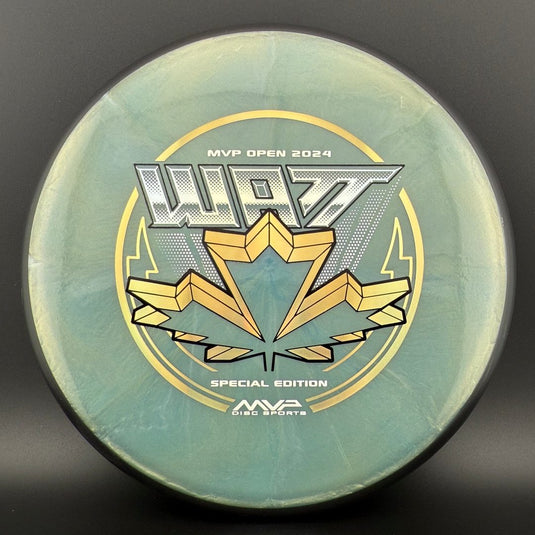 Plasma Soft Watt - MVP Open 2024