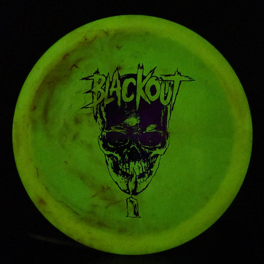 Radioactive Waste Blackout - Pink