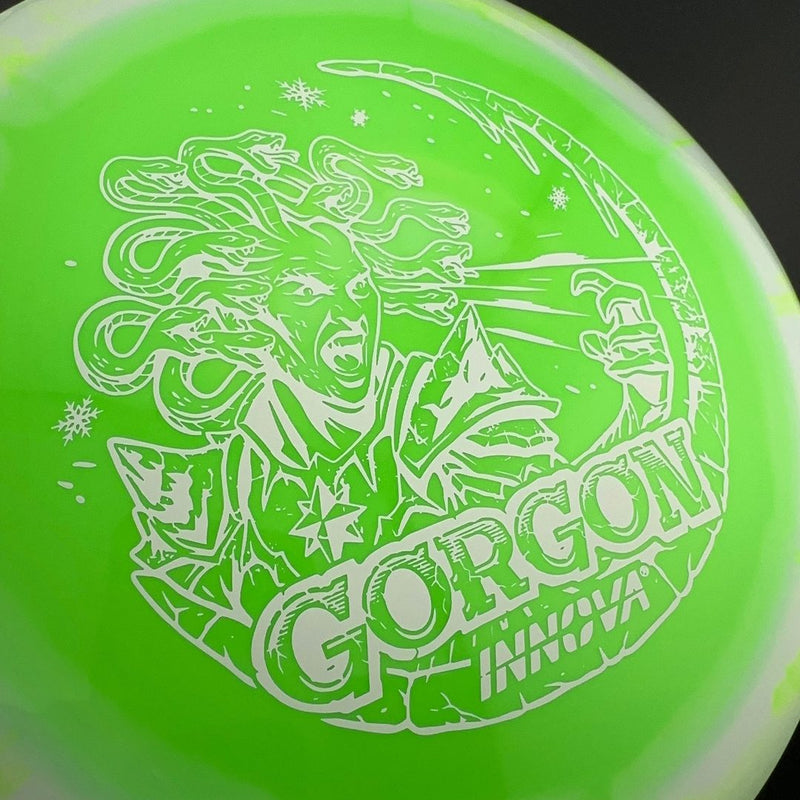 Load image into Gallery viewer, Halo Star Gorgon - Holiday Edition
