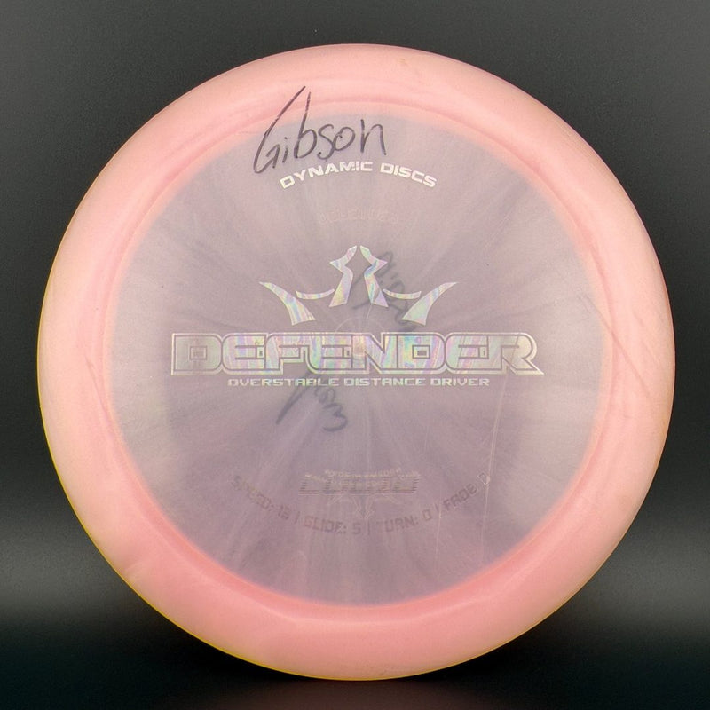 Load image into Gallery viewer, Lucid Defender - Pearly Pop Top! *Gibson Stash Used*
