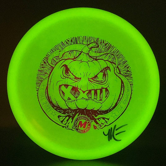 Lunar Mortar (Penned Run) *Signed* - 2021 USDGC