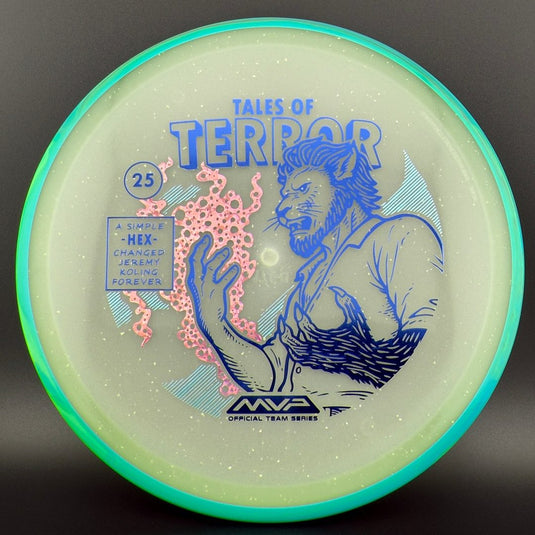 Particle Eclipse Hex - "Lionheart" Jeremy Koling - Halloween 25