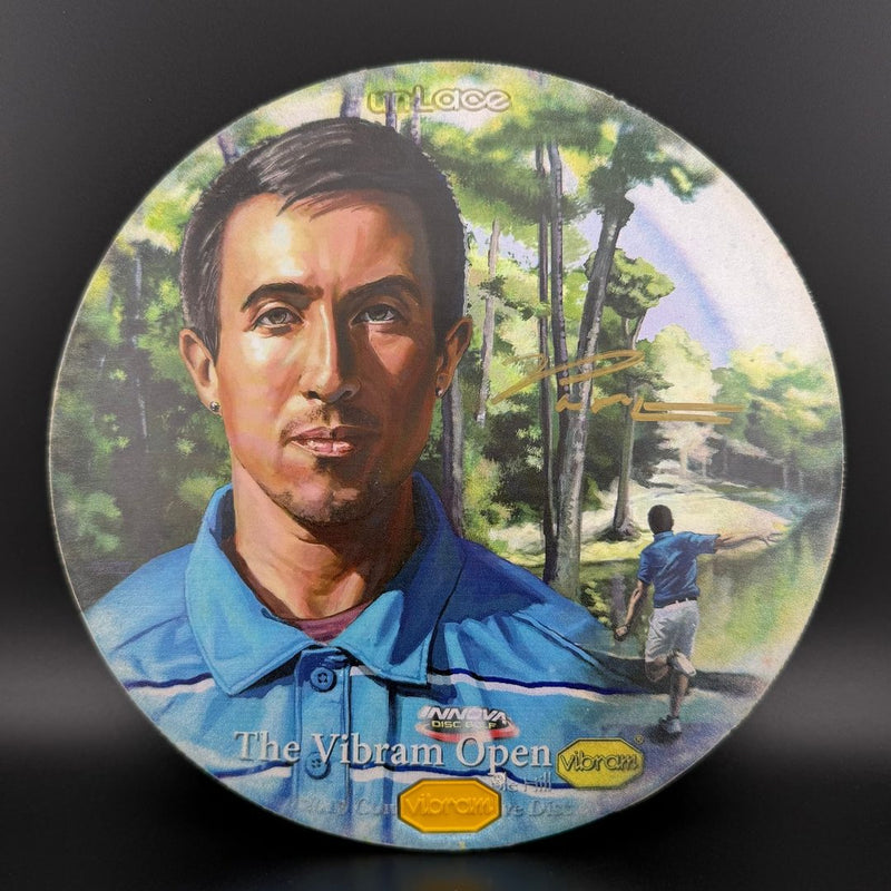 Load image into Gallery viewer, unLace *Signed* - Paul McBeth - Maple Hill Art by Manny Trujillo
