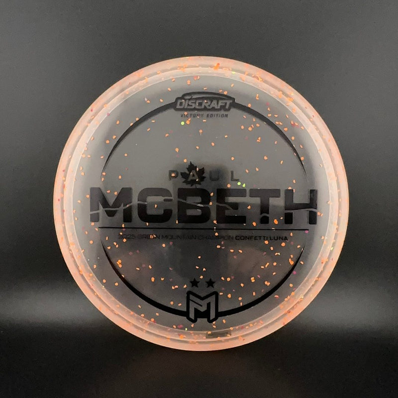 Load image into Gallery viewer, Confetti Z Luna - Victory Edition - Paul McBeth GMC 2025
