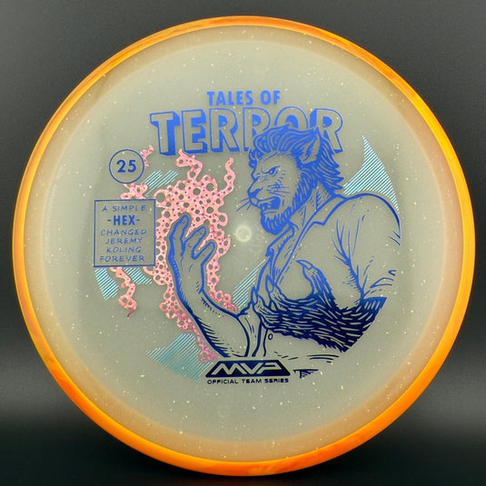 Particle Eclipse Hex - "Lionheart" Jeremy Koling - Halloween 25