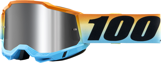 100% Youth Accuri 2 Goggles - Sunset - Silver 50025-00006
