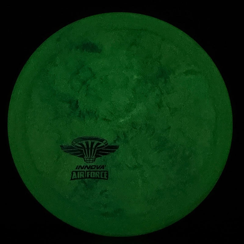 Load image into Gallery viewer, Color Glow Nexus Firefly - Air Force Stamp
