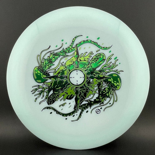 Color Glow Requiem - Turtle Navigator