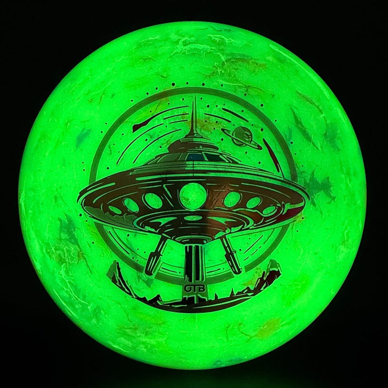 Load image into Gallery viewer, Soft Vex Breaker Glow Vessel - OTB Spaceship
