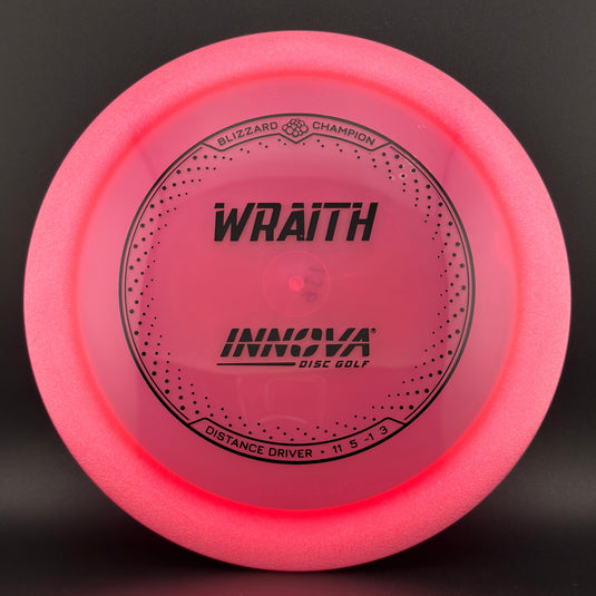 Blizzard Champion Wraith