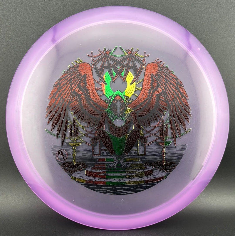 Load image into Gallery viewer, CryZtal Buzzz - Karudi the Overseer (Cult of RAD) - Ripper Studios
