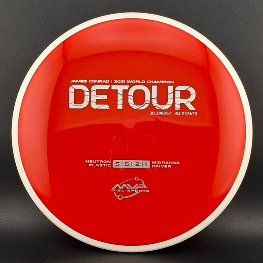 Neutron Detour