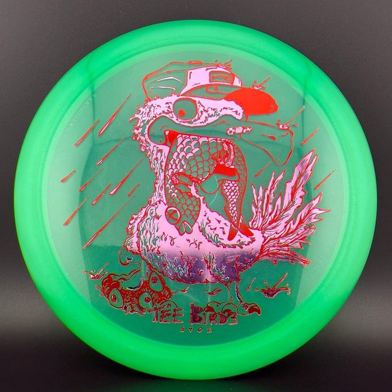 Load image into Gallery viewer, Champion Teebird3 - Unhinged by Adam Coe
