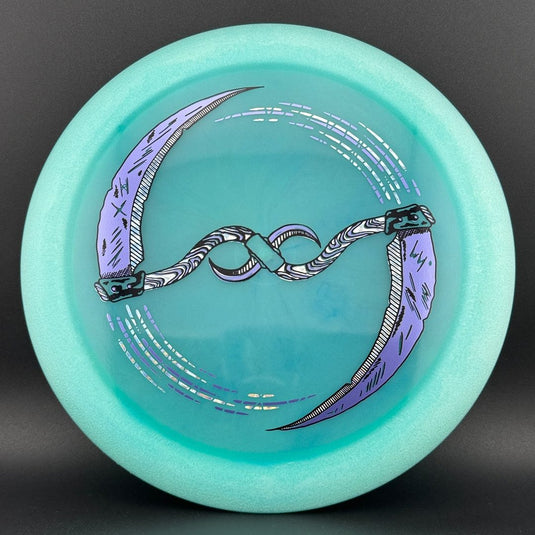 Proto Glow Gummy Champion Destroyer - Infinity Blade Ripper Studios