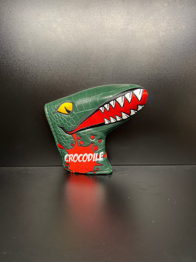 Load image into Gallery viewer, Crocodile Headcover
