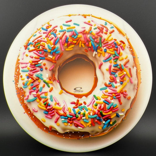 Gold Pure - DecoDye - Doughnut With Sprinkles