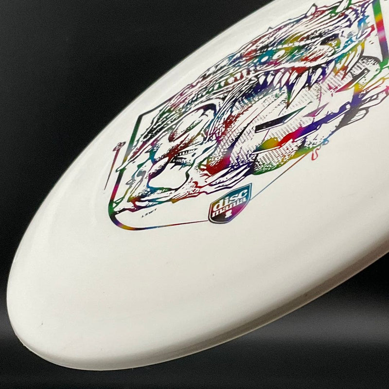 Load image into Gallery viewer, Glow D-line FD (Flex 2) *Les White Stash* - First Run - "Pumpkin Eater" by Les White
