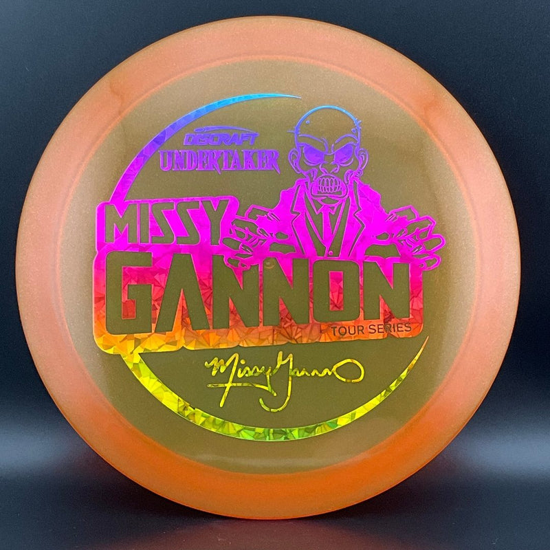 Load image into Gallery viewer, Metallic Z Undertaker - 2021 Missy Gannon Tour Series
