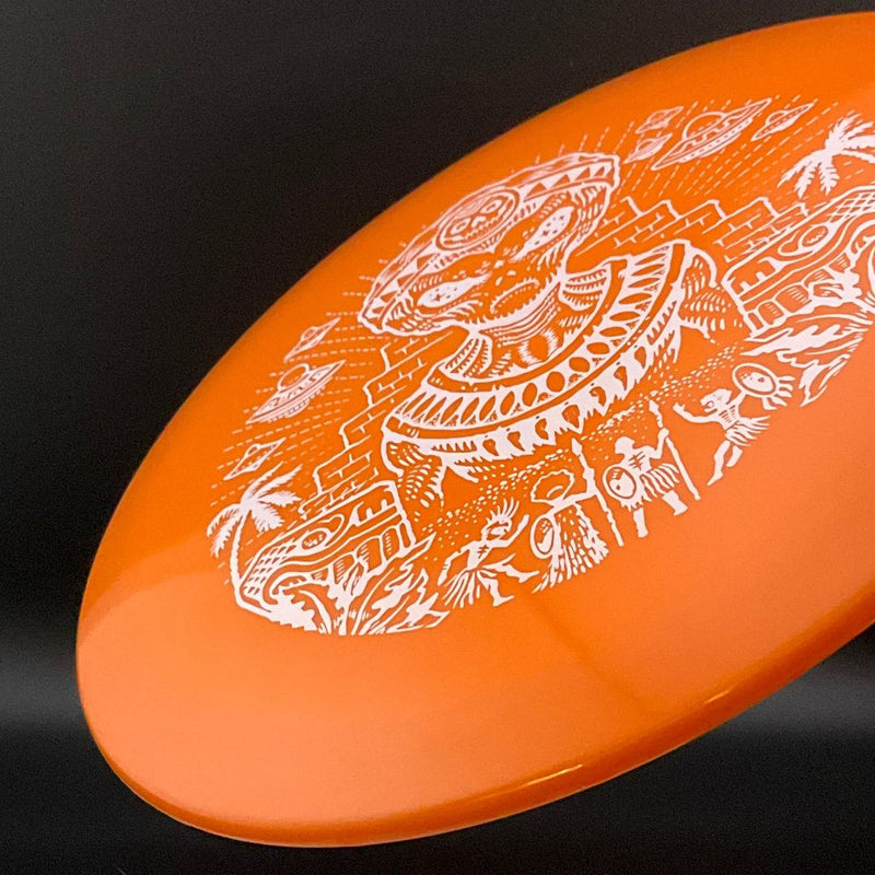 Load image into Gallery viewer, Aura Votum - "Alien Aztec" Limited Edition

