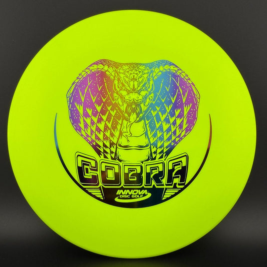 Star Cobra - Artist Corner OOP