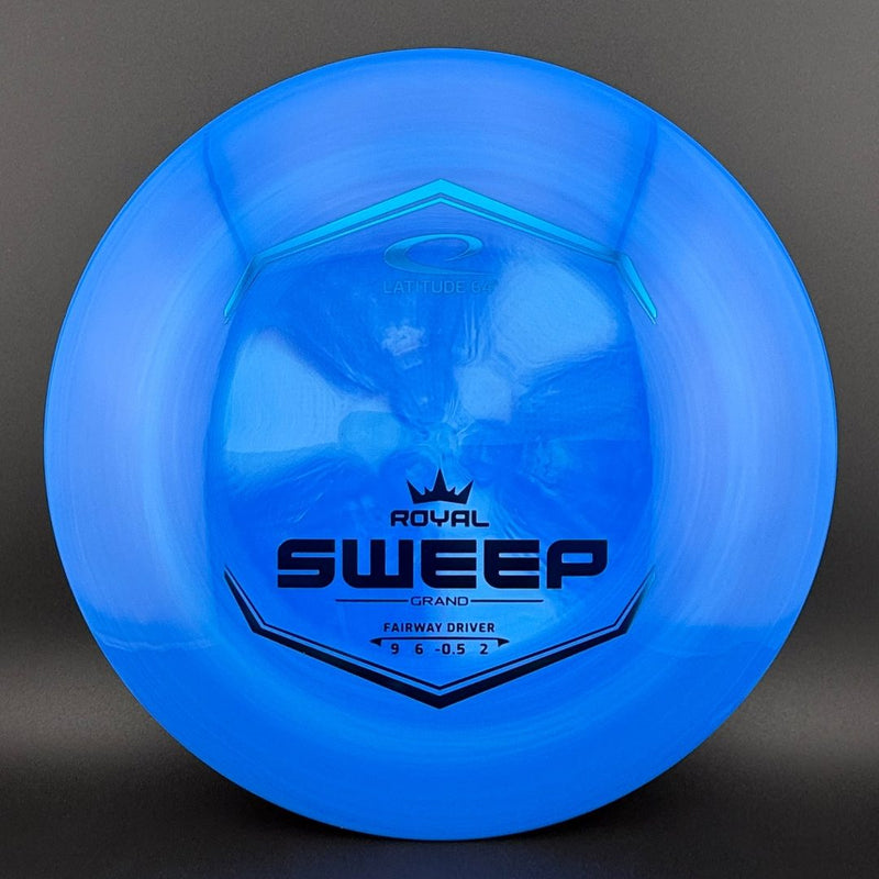 Load image into Gallery viewer, Royal Grand Sweep - First Run
