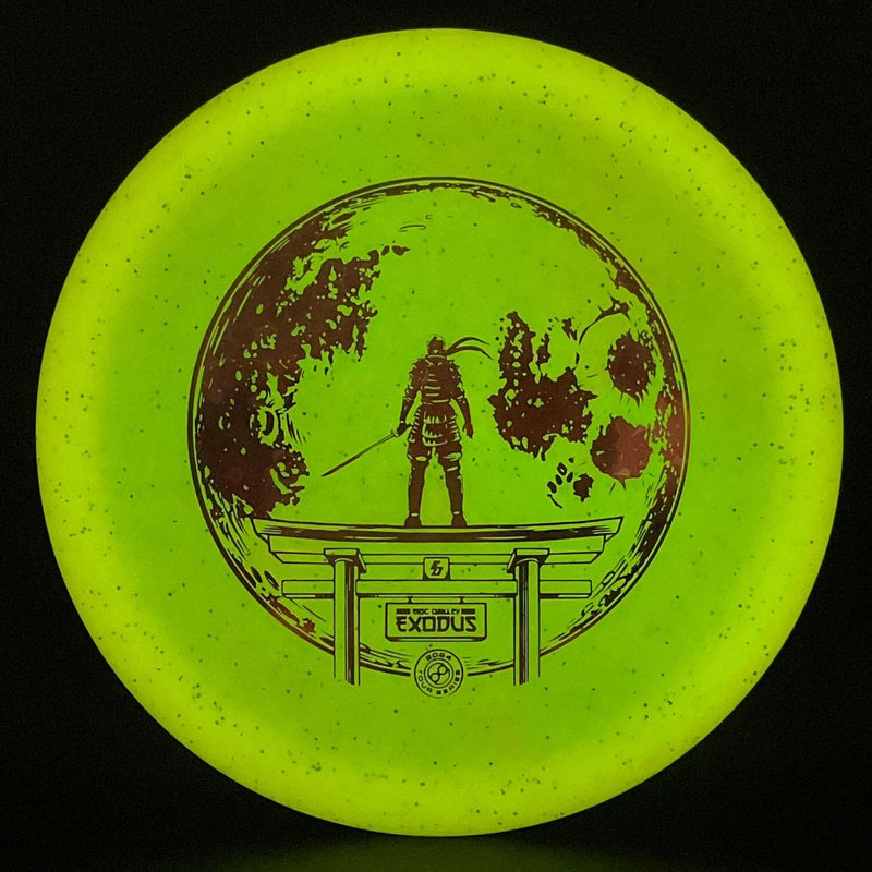 Load image into Gallery viewer, Metal Flake Glow C-Blend Exodus - Eric Oakley Tour Series (2024)
