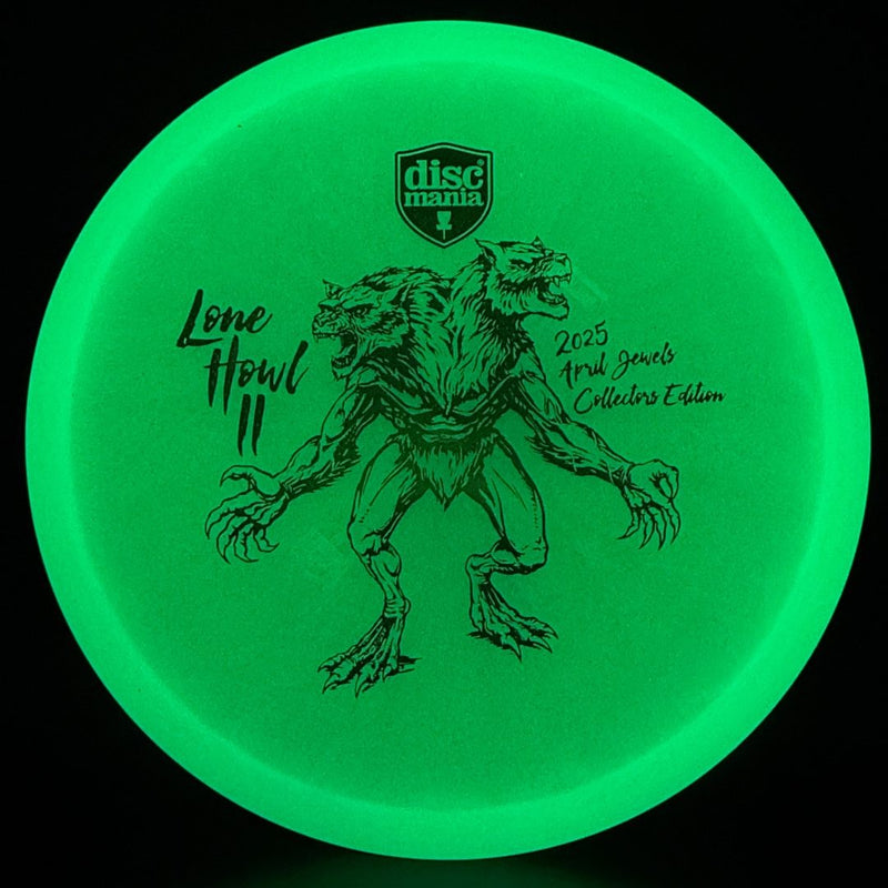 Load image into Gallery viewer, Color Glow C-Line Tactic - April Jewels 2025 - Lone Howl II
