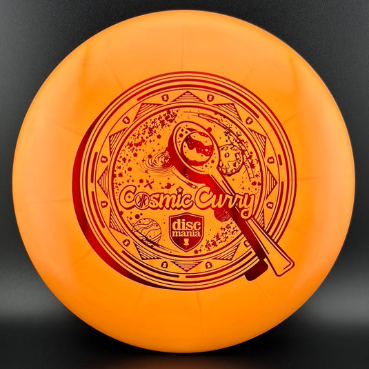 Lux Vapor Logic - Cosmic Curry April Jewels