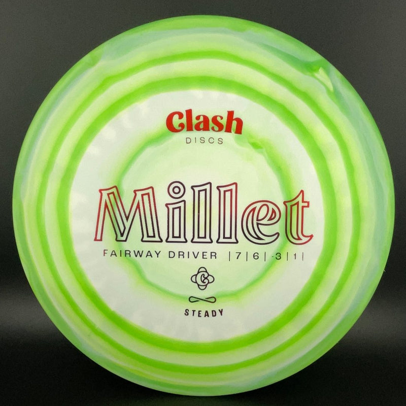 Load image into Gallery viewer, Steady Ring Millet

