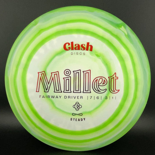Steady Ring Millet