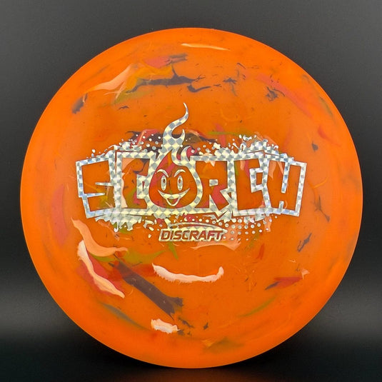 Lightweight Jawbreaker Scorch