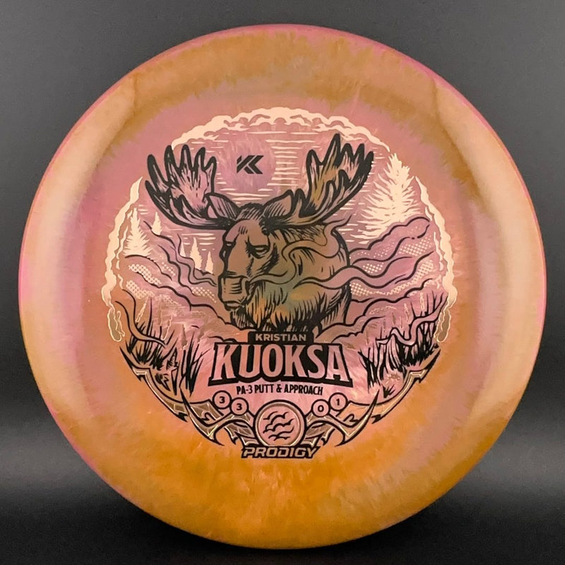 Load image into Gallery viewer, PA-3 (400 Spectrum) - 2025 Kristian Kuoksa Signature Series
