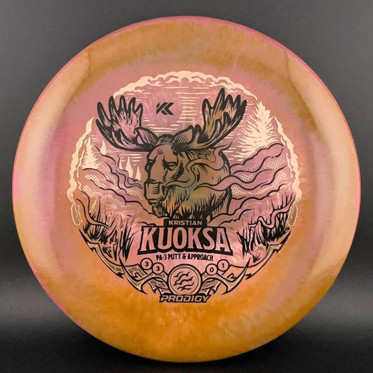 PA-3 (400 Spectrum) - 2025 Kristian Kuoksa Signature Series