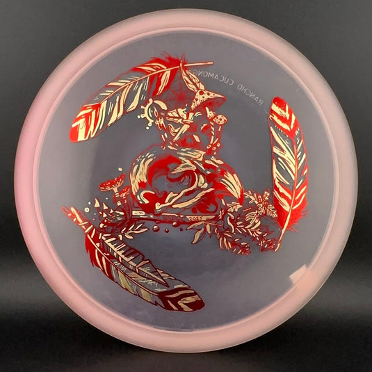 Champion Thrower Roc - "Shaman" 2025 USDGC 1/500