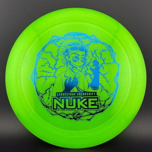 Stiff Colorshift Z Nuke - Ledgestone 2025