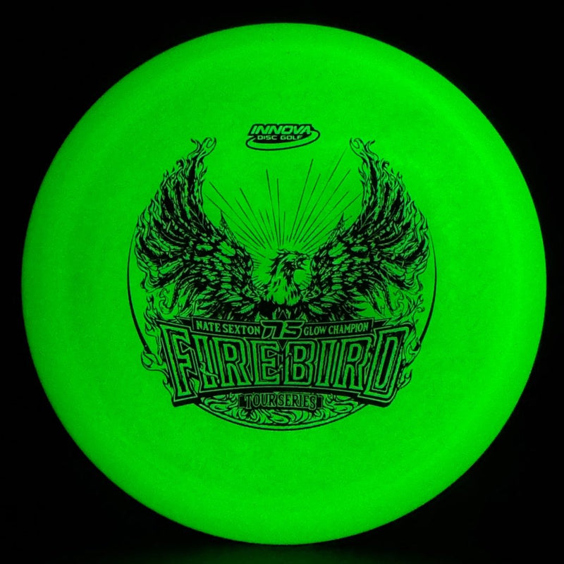 Load image into Gallery viewer, 2019 Glow Champion Firebird - Nate Sexton Tour Series
