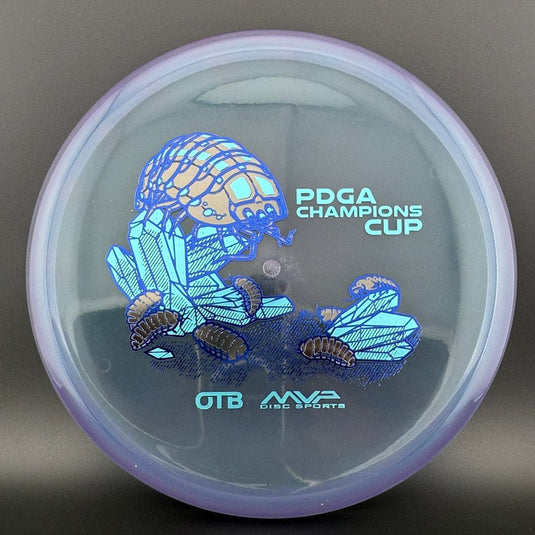 Soft Proton Range - PDGA Champions Cup 2025