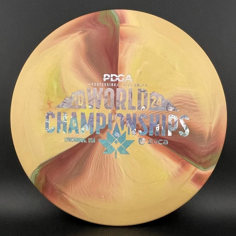 Load image into Gallery viewer, Jawbreaker Swirl Raptor - Pro Worlds 2024
