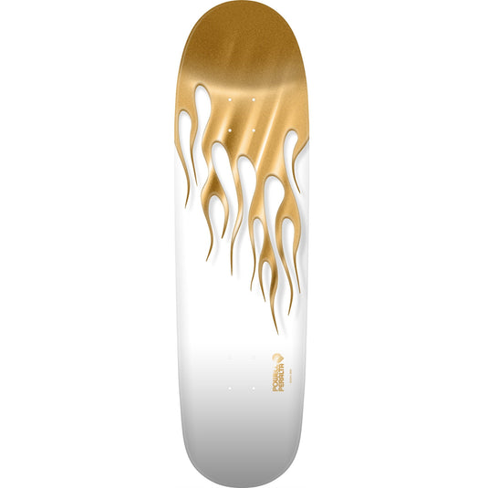 Powell Peralta OG Hot Rod Flames Reissue Skateboard Deck - 9.375