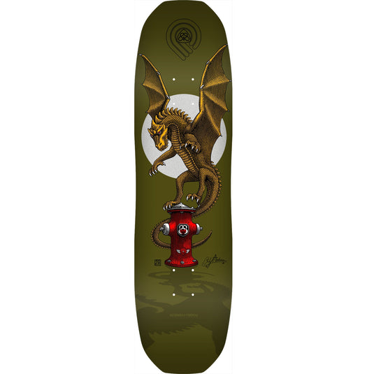 Powell Peralta Pro Andy Anderson Hydrant 7-Ply Maple Skateboard Deck - 8.45″