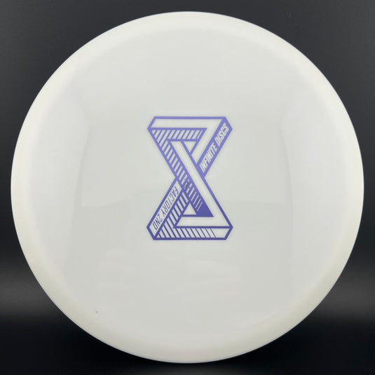 S-Blend Chariot - X-Out - All White Dyer's Delight