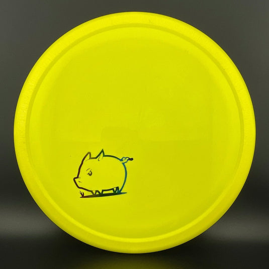 Star Pig - Mini Pig Stamp