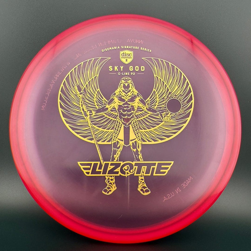 Load image into Gallery viewer, C-Line P2 (Penned) - Sky God 1 - Simon Lizotte Sig Series
