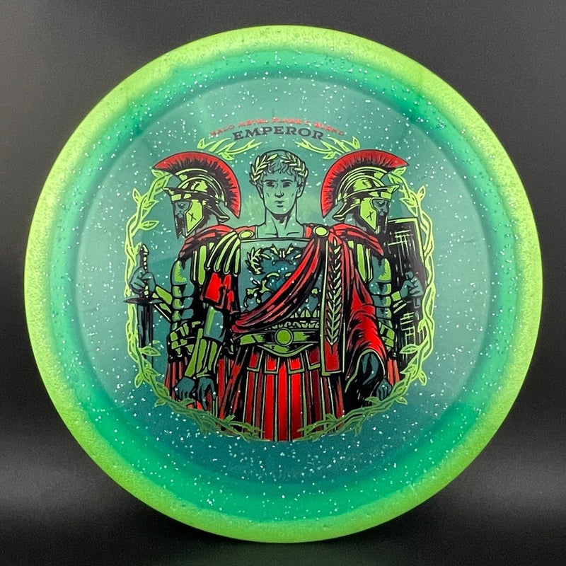 Load image into Gallery viewer, Halo Metal Flake C-Blend Emperor - First Run
